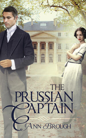 Book cover for The Prussian Captain